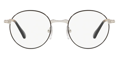 Persol® PO2451V - Silver Black Eyeglasses