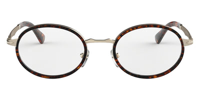 Persol® PO2452V - Gold / Tortoise Brown Eyeglasses