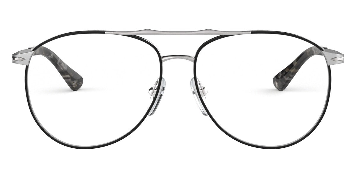Persol® PO2453V - Silver / Black Eyeglasses
