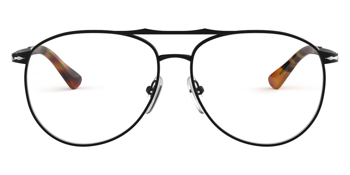 Persol® PO2453V - Demi Gloss Black Eyeglasses