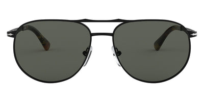 Persol® PO2455S - Demi Gloss Black Sunglasses