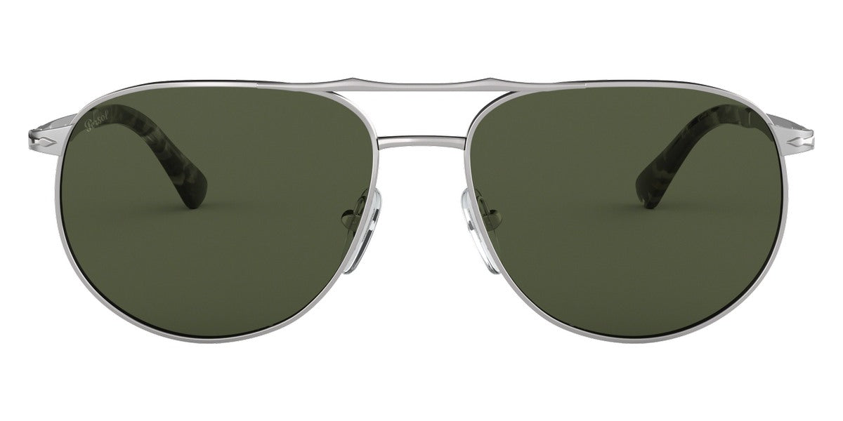 Persol® PO2455S - Silver Sunglasses