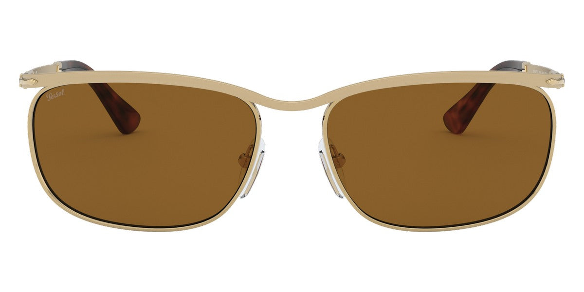 Persol® PO2458S - Gold Sunglasses