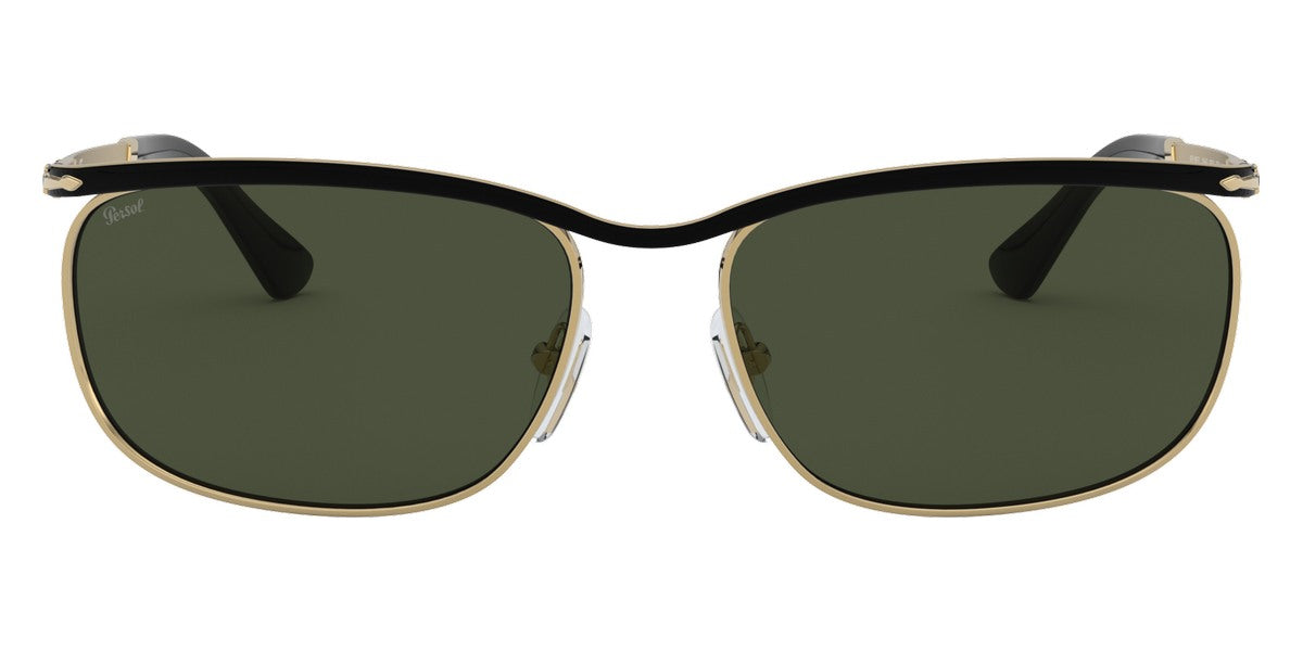 Persol® PO2458S - Black / Gold Sunglasses