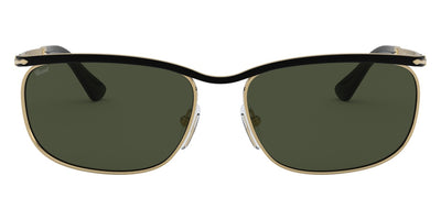 Persol® PO2458S - Black / Gold Sunglasses