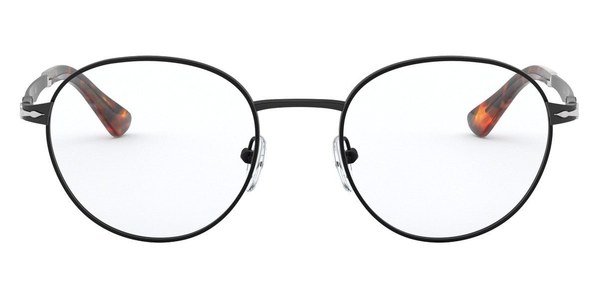 Persol® PO2460V - Semi Gloss Black Eyeglasses
