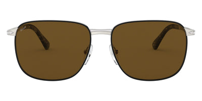 Persol® PO2463S - Silver/Black Sunglasses