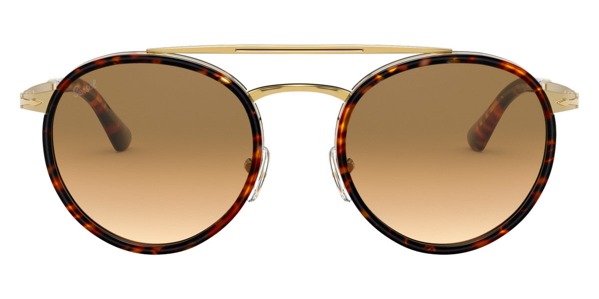 Persol® PO2467S - Gold / Havana Sunglasses