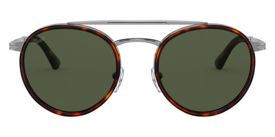 Persol® PO2467S - Gunmetal / Havana Sunglasses