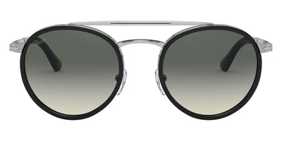 Persol® PO2467S - Silver / Black Sunglasses