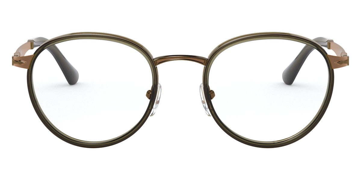 Persol® PO2468V - Brown Eyeglasses