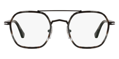 Persol® PO2480V - Brown Striped Eyeglasses