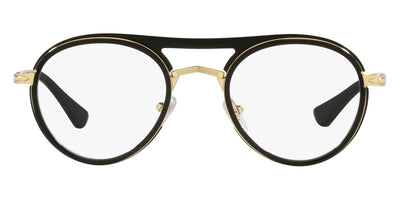 Persol® PO2485V - Gold/Black Eyeglasses