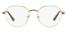 Persol® PO2486V - Gold Eyeglasses