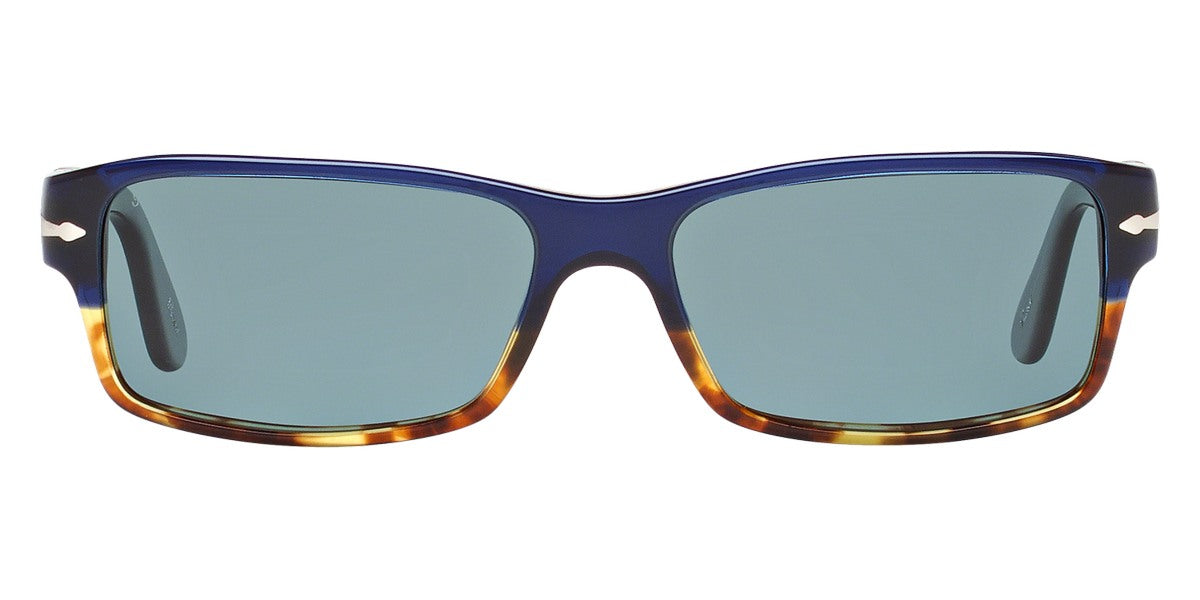 Persol® PO2747S - Havana / Blue Sunglasses