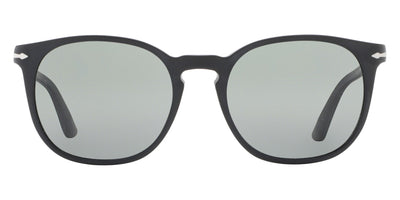 Persol® PO3007S - Matte Black Sunglasses