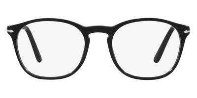 Persol® PO3007V - Black 1154 Eyeglasses