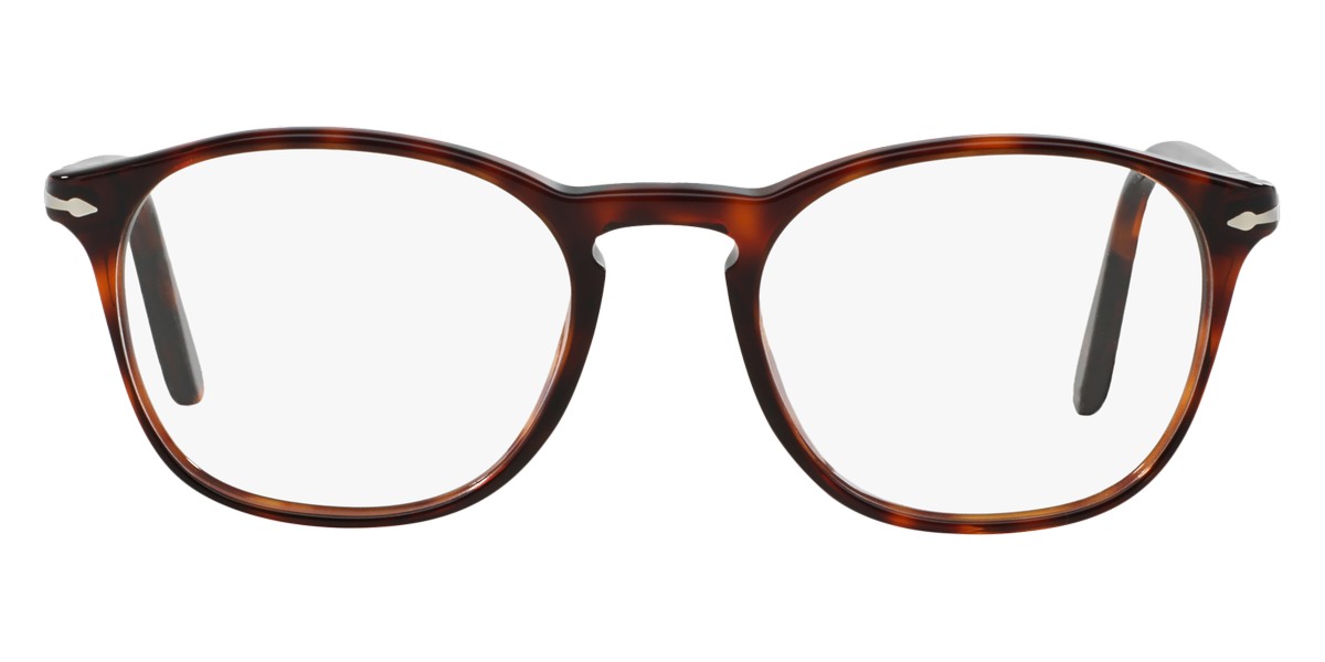 Persol® PO3007V - Havana Eyeglasses