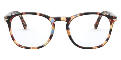 Persol® PO3007VM - Azure / Brown Eyeglasses