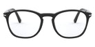 Persol® PO3007VM - Black Eyeglasses