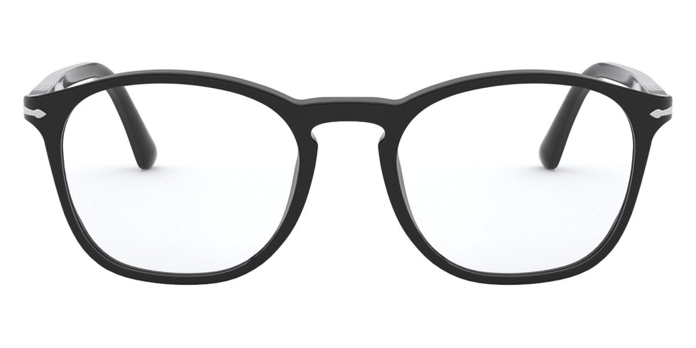 Persol® PO3007VM - Black Eyeglasses