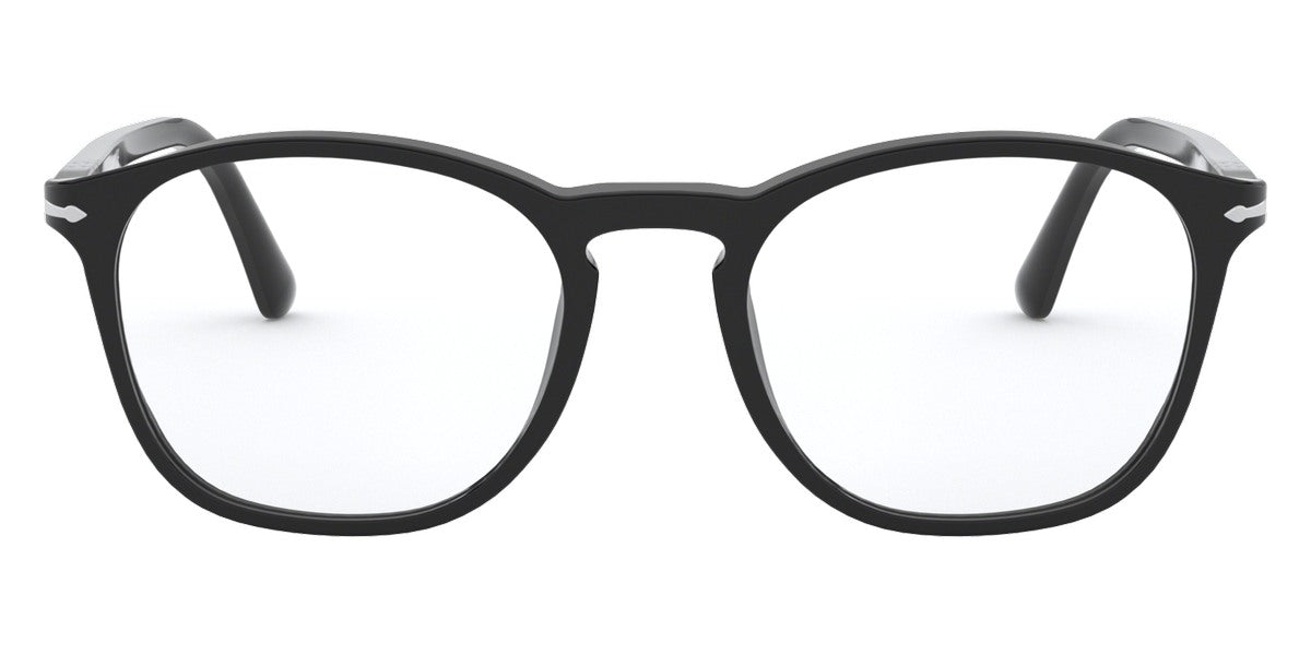 Persol® PO3007VM - Black Eyeglasses