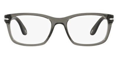Persol® PO3012V - Taupe Gray Transparent Eyeglasses