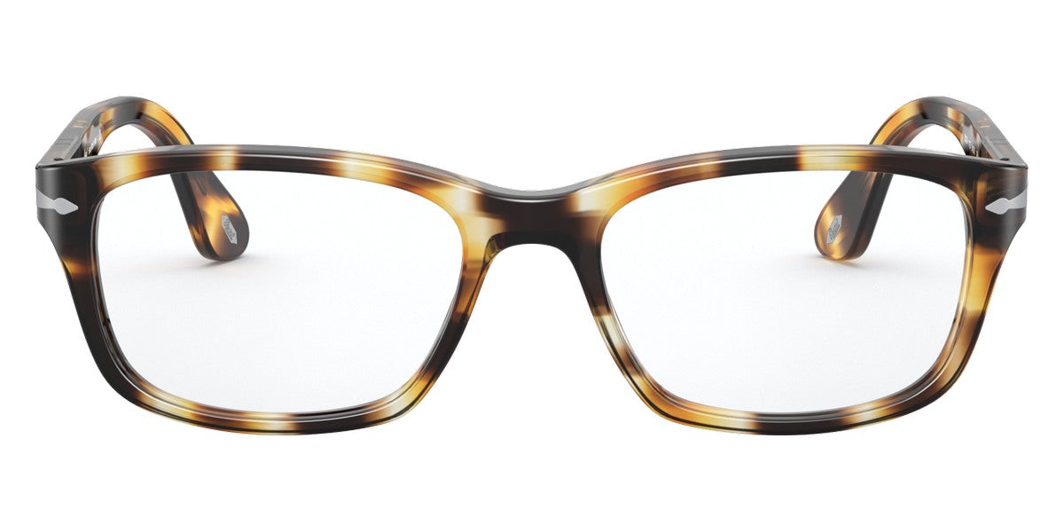 Persol® PO3012V - Striped Honey Eyeglasses