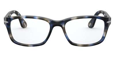 Persol® PO3012V - Striped Blue / Gray Eyeglasses