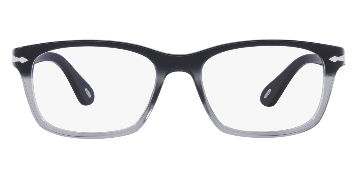 Persol® PO3012V - Black Smoke Eyeglasses