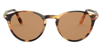 Persol® PO3092SM - Striped Honey Sunglasses
