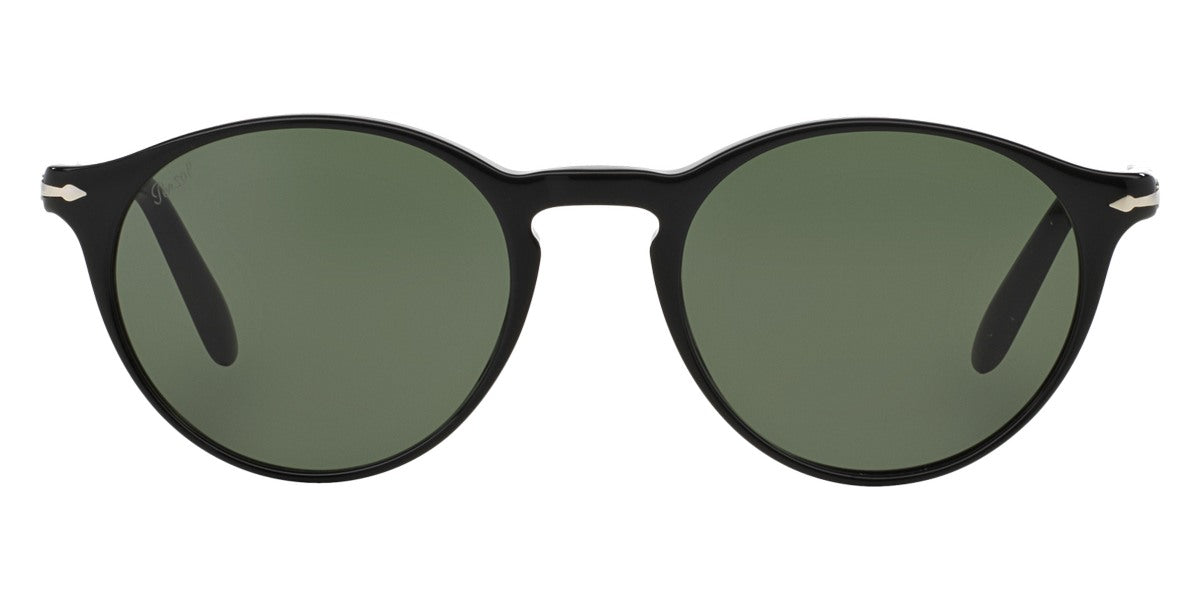 Persol® PO3092SM - Black Sunglasses