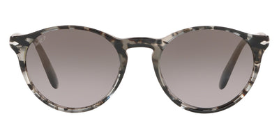 Persol® PO3092SM - Gray Tortoise Sunglasses