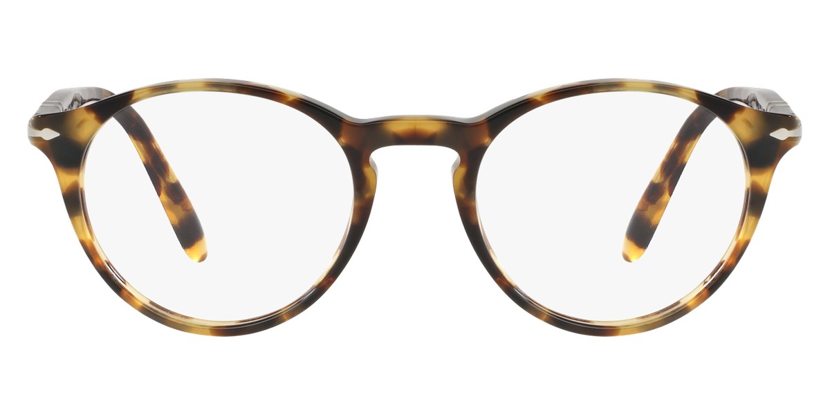 Persol® PO3092V - Brown / Beige Tortoise Eyeglasses