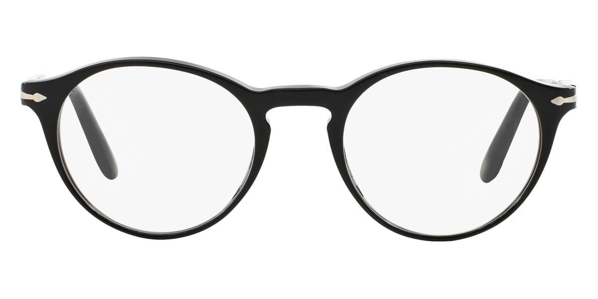 Persol® PO3092V - Black Eyeglasses