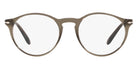Persol® PO3092V - Transparent Gray Eyeglasses