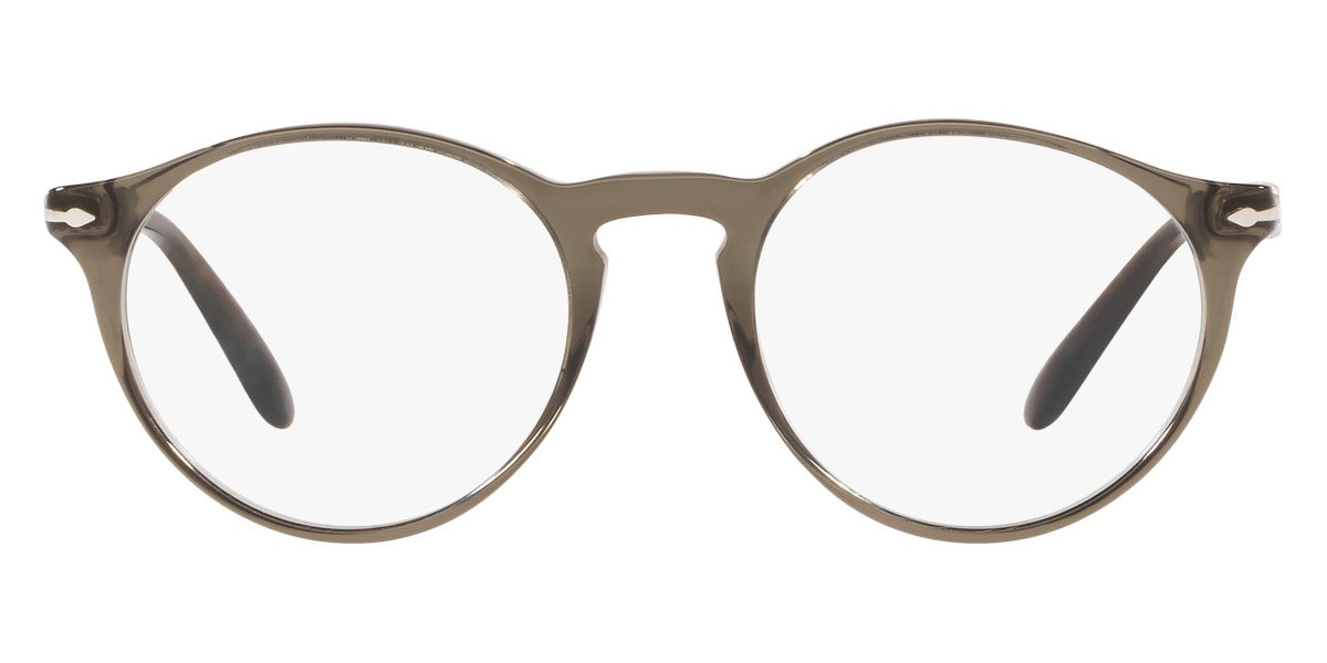 Persol® PO3092V - Transparent Gray Eyeglasses
