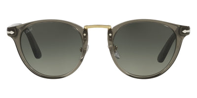 Persol® PO3108S - Gray Taupe Sunglasses