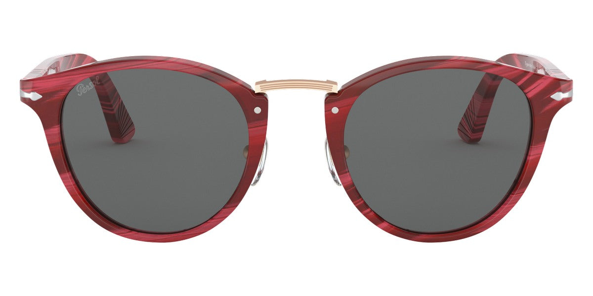 Persol® PO3108S - Horn Red Sunglasses