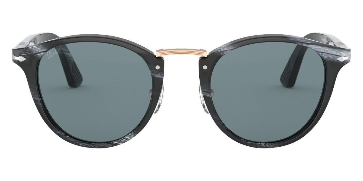 Persol® PO3108S - Horn Black Sunglasses