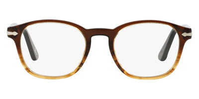 Persol® PO3122V - Brown / Striped Brown Eyeglasses