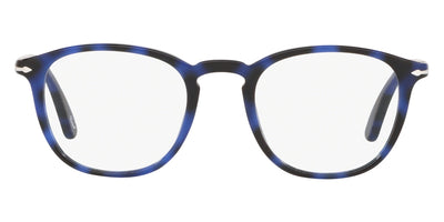 Persol® PO3143V - Blue Grid Eyeglasses