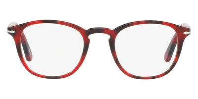 Persol® PO3143V - Red Grid Eyeglasses