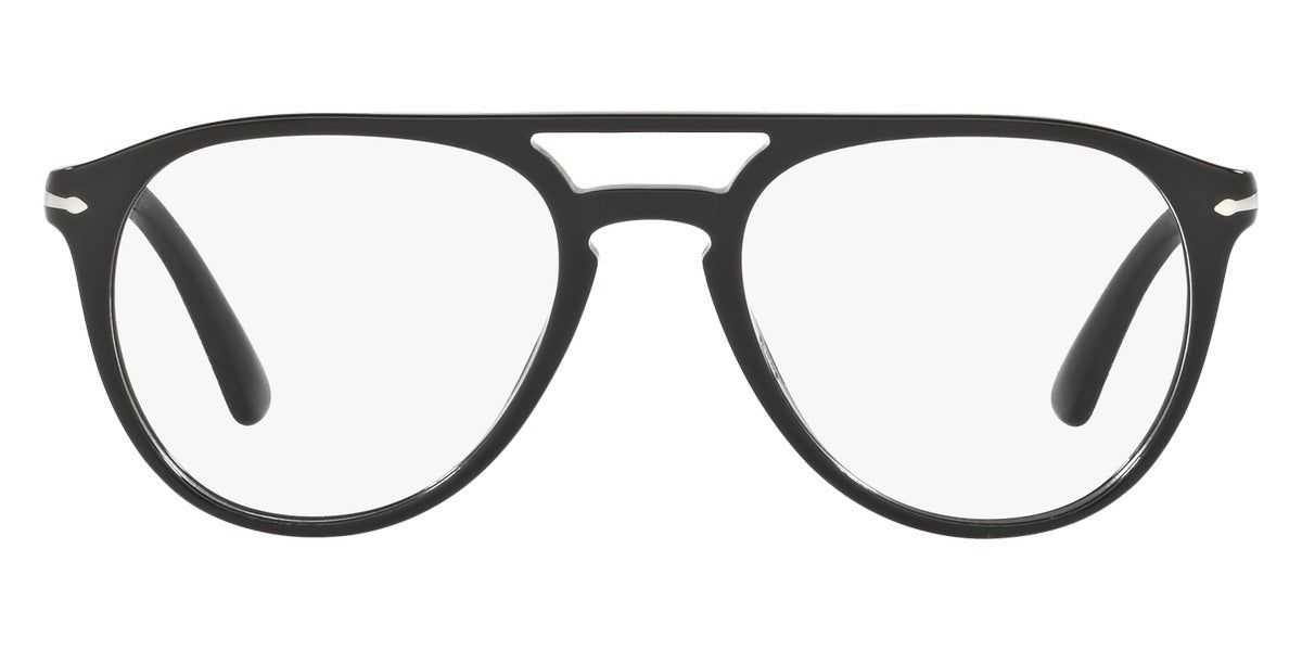 Persol® PO3160V - Black 9014 Eyeglasses