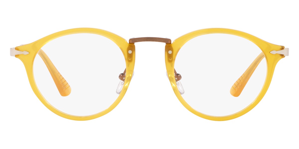 Persol® PO3167V - Yellow Eyeglasses