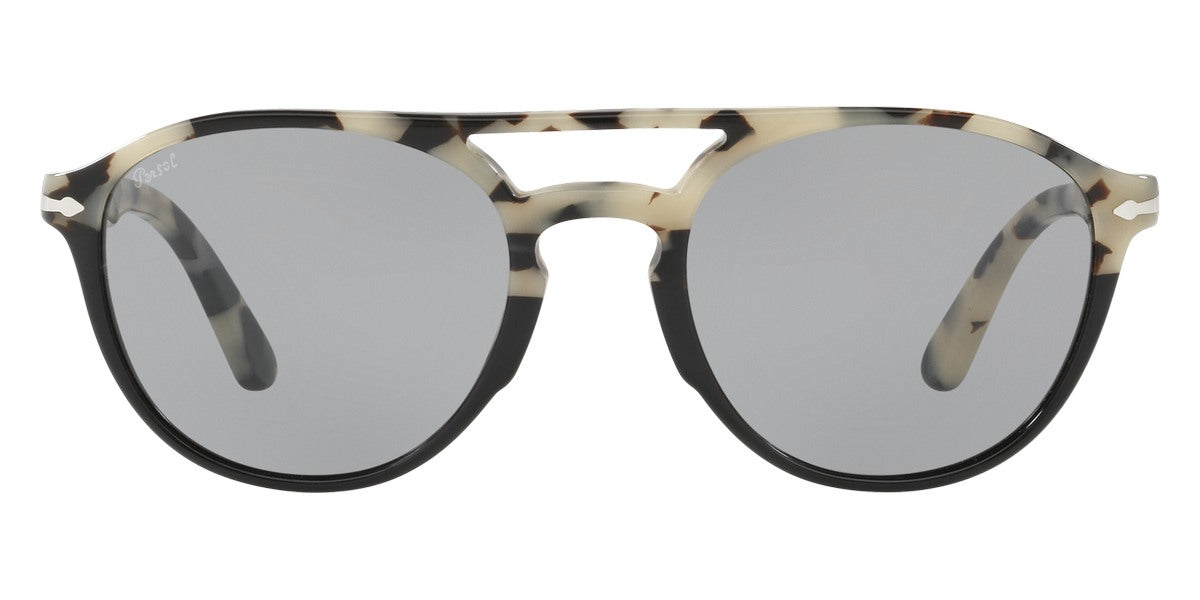 Persol® PO3170S - Tortoise Black Sunglasses