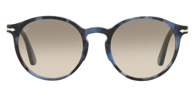 Persol® PO3171S - Tortoise Blue Sunglasses
