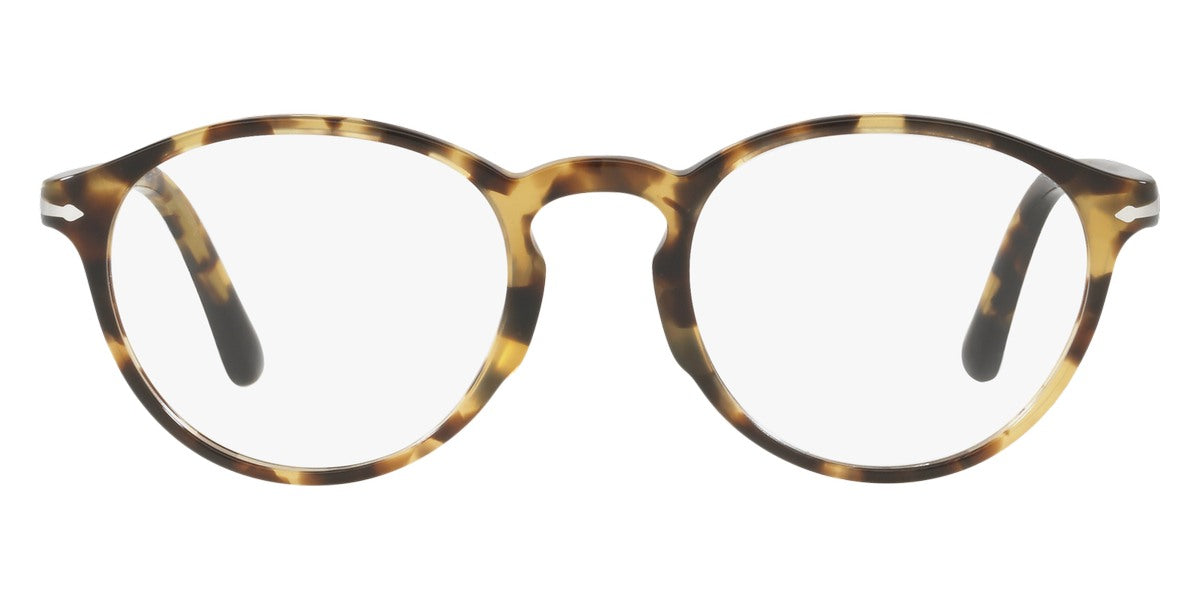 Persol® PO3174V - Brown / Beige Tortoise Eyeglasses