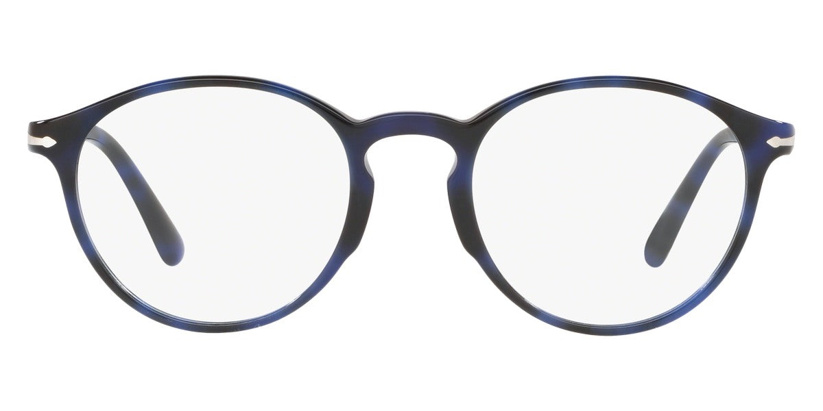 Persol® PO3174V - Blue Grid Eyeglasses