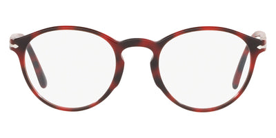 Persol® PO3174V - Red Grid Eyeglasses